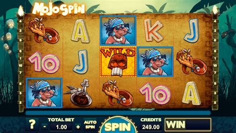 Mojo Spin 888 Casino